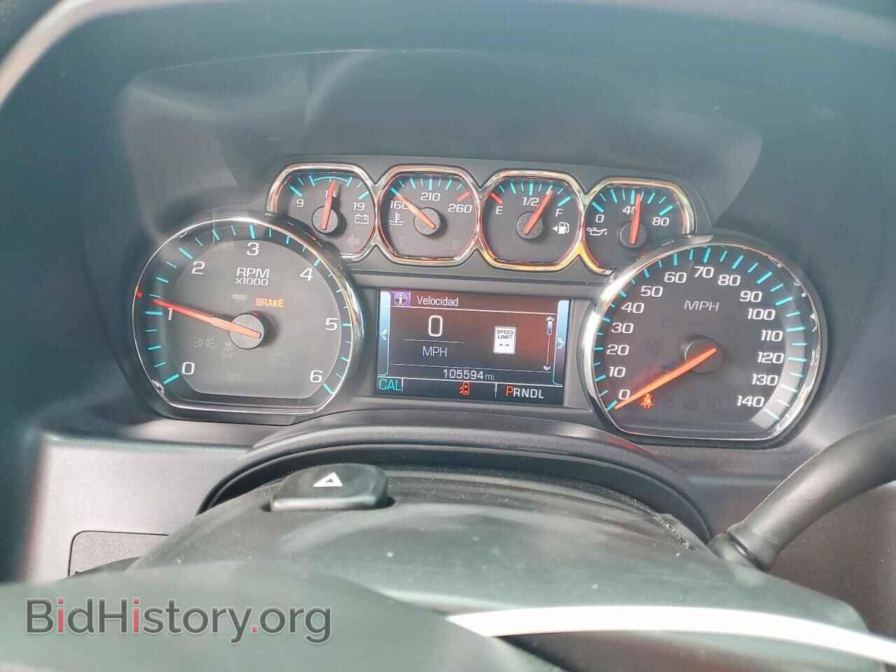 2017 CHEVROLET SILVERADO - VIN: 3GCPCSECXHG376989 - Фото 9