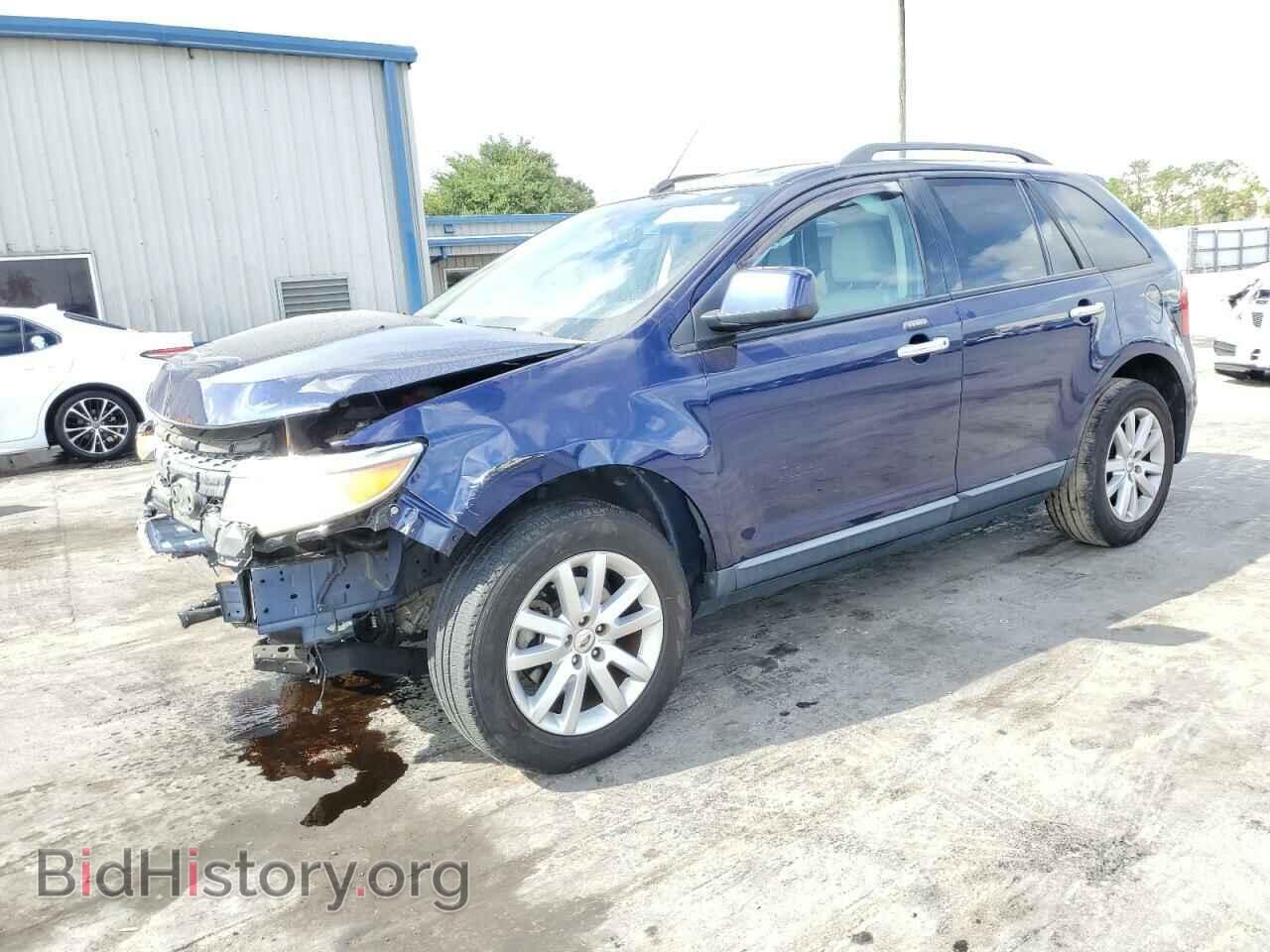 Photo 2FMDK3JC1BBA79987 - FORD EDGE 2011