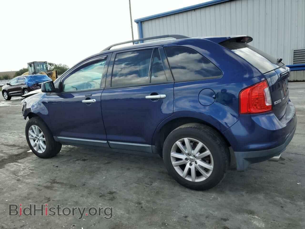 2011 FORD EDGE - VIN: 2FMDK3JC1BBA79987 - Фото 2
