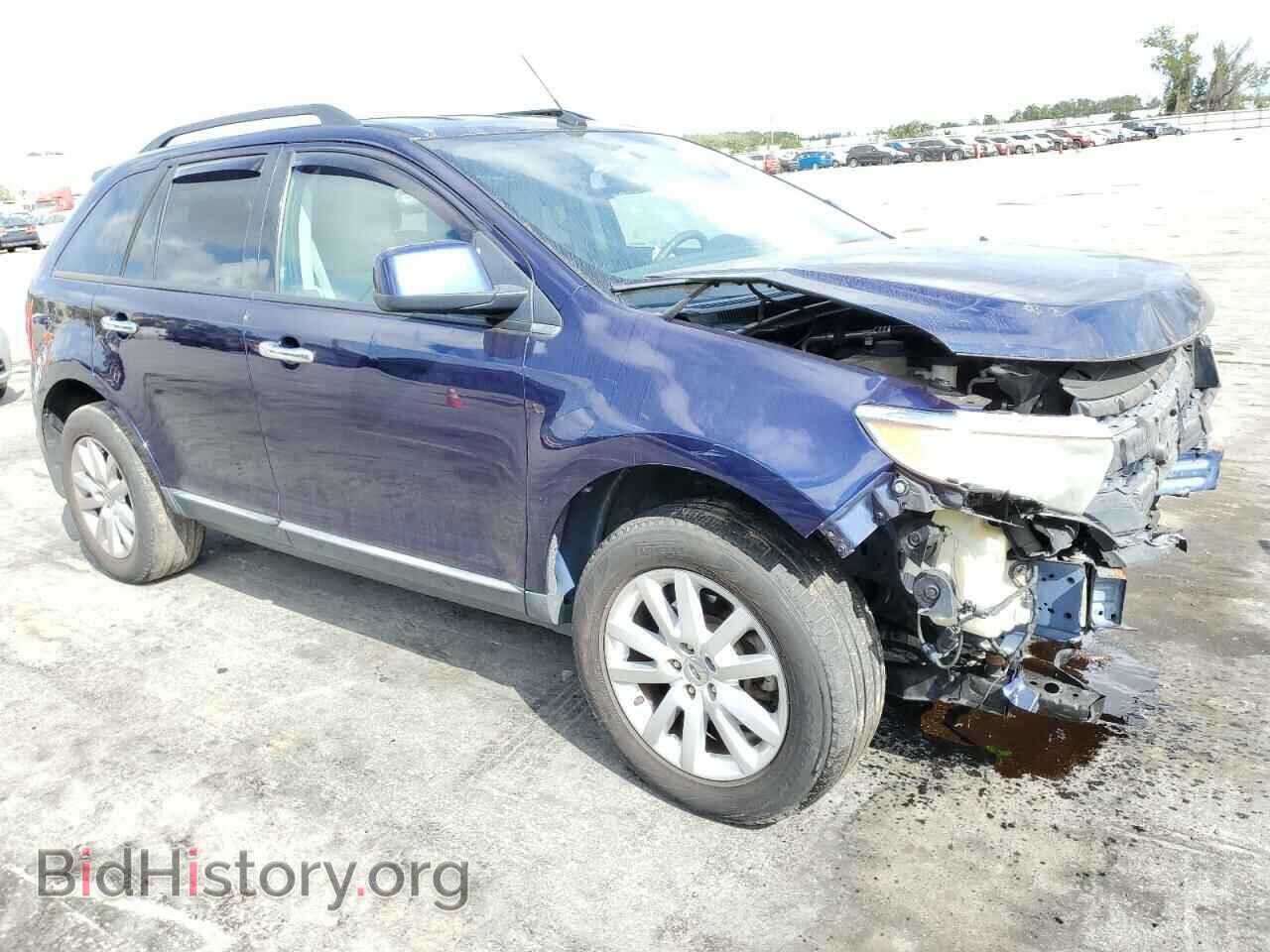 2011 FORD EDGE - VIN: 2FMDK3JC1BBA79987 - Фото 4