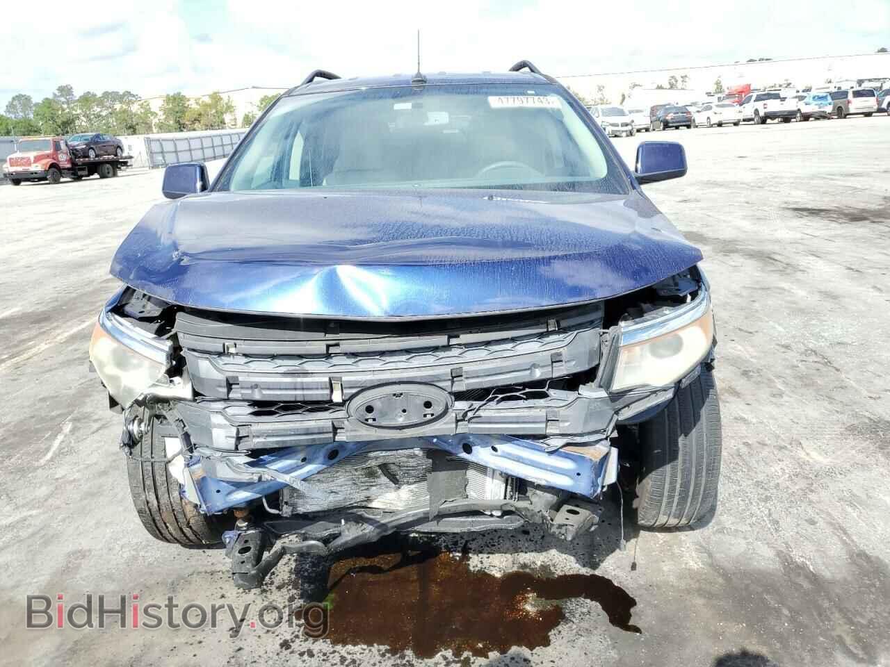 2011 FORD EDGE - VIN: 2FMDK3JC1BBA79987 - Фото 5