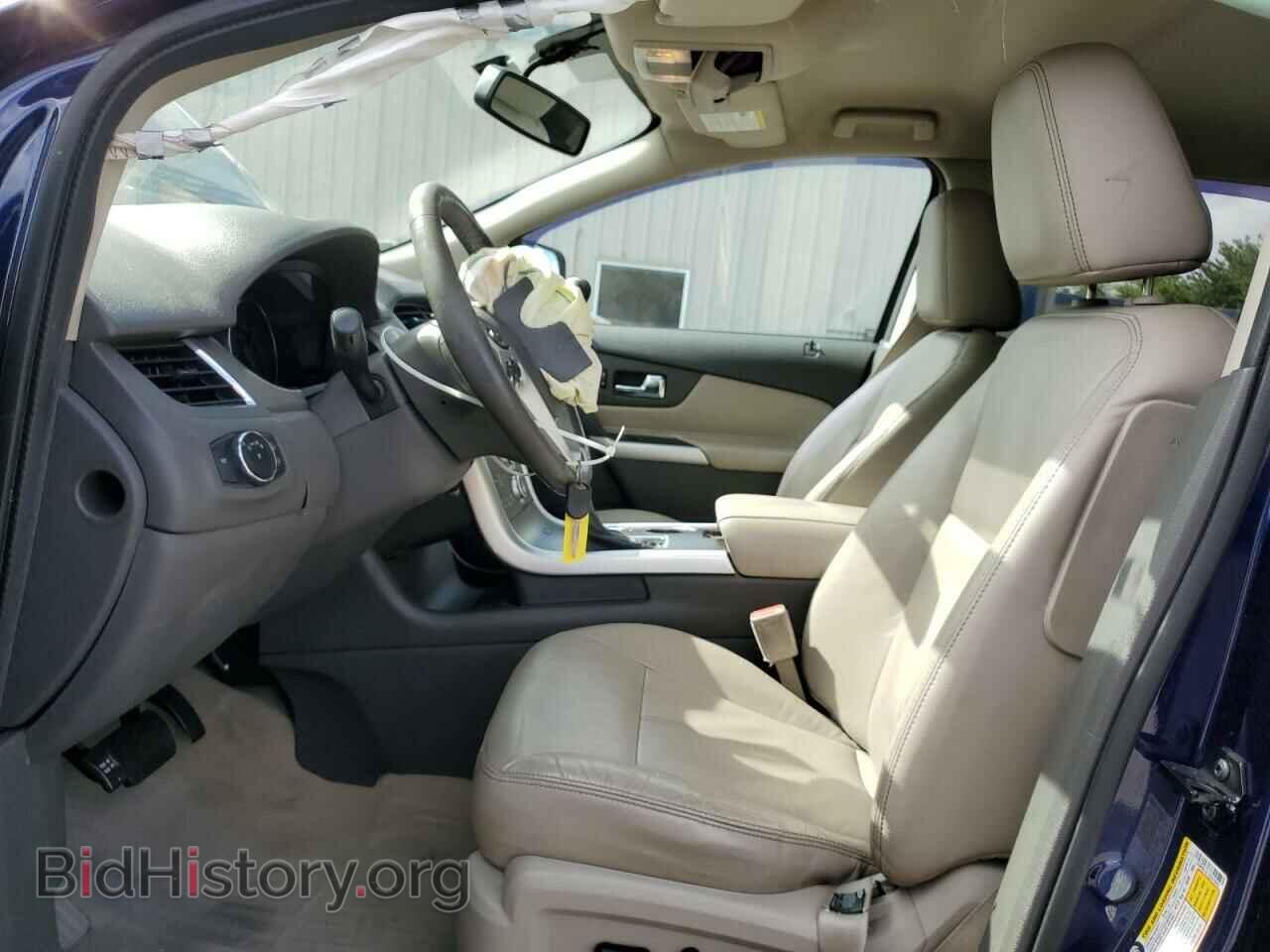 2011 FORD EDGE - VIN: 2FMDK3JC1BBA79987 - Фото 7