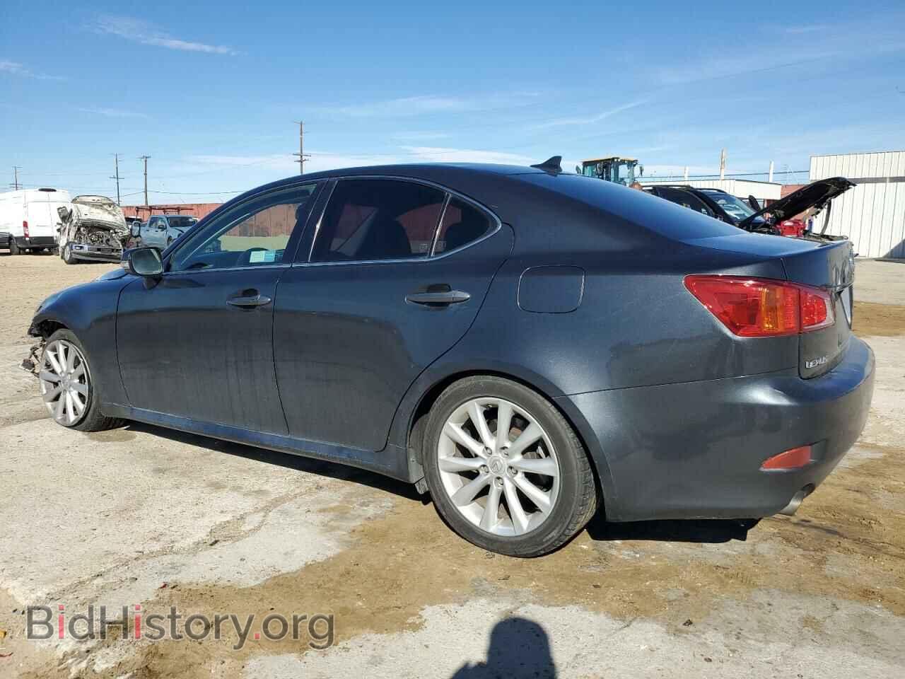 2010 LEXUS IS - VIN: JTHBF5C21A5113380 - Photo 2