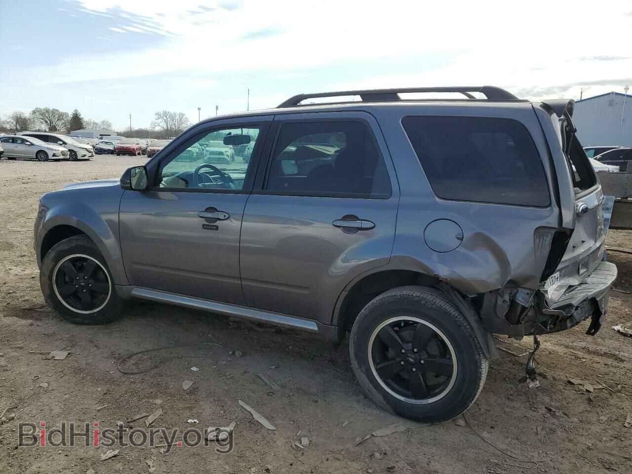 2012 FORD ESCAPE - VIN: 1FMCU0DG2CKA48693 - Фото 2