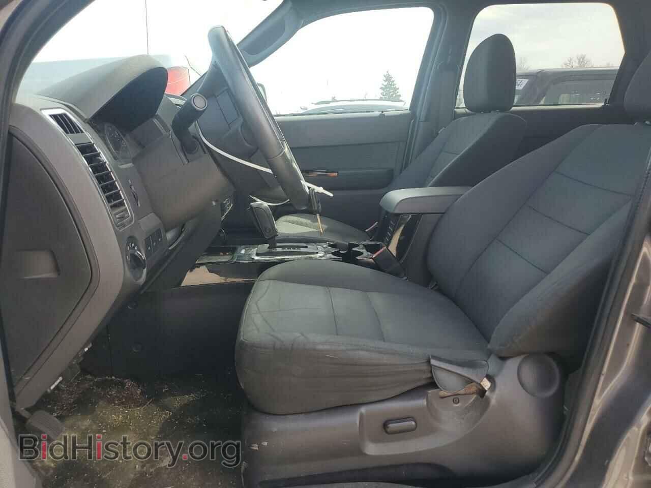 2012 FORD ESCAPE - VIN: 1FMCU0DG2CKA48693 - Фото 7