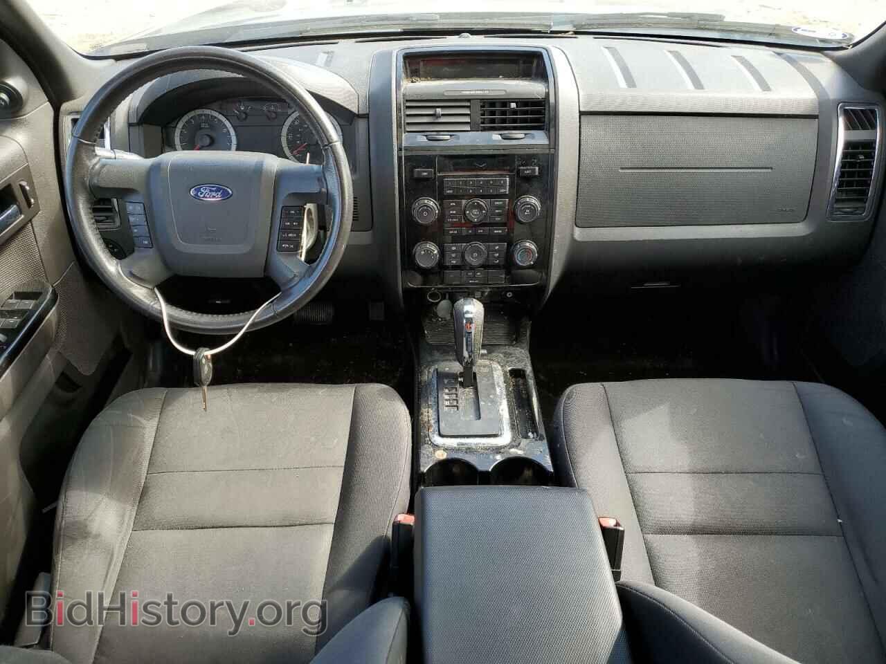 2012 FORD ESCAPE - VIN: 1FMCU0DG2CKA48693 - Фото 8