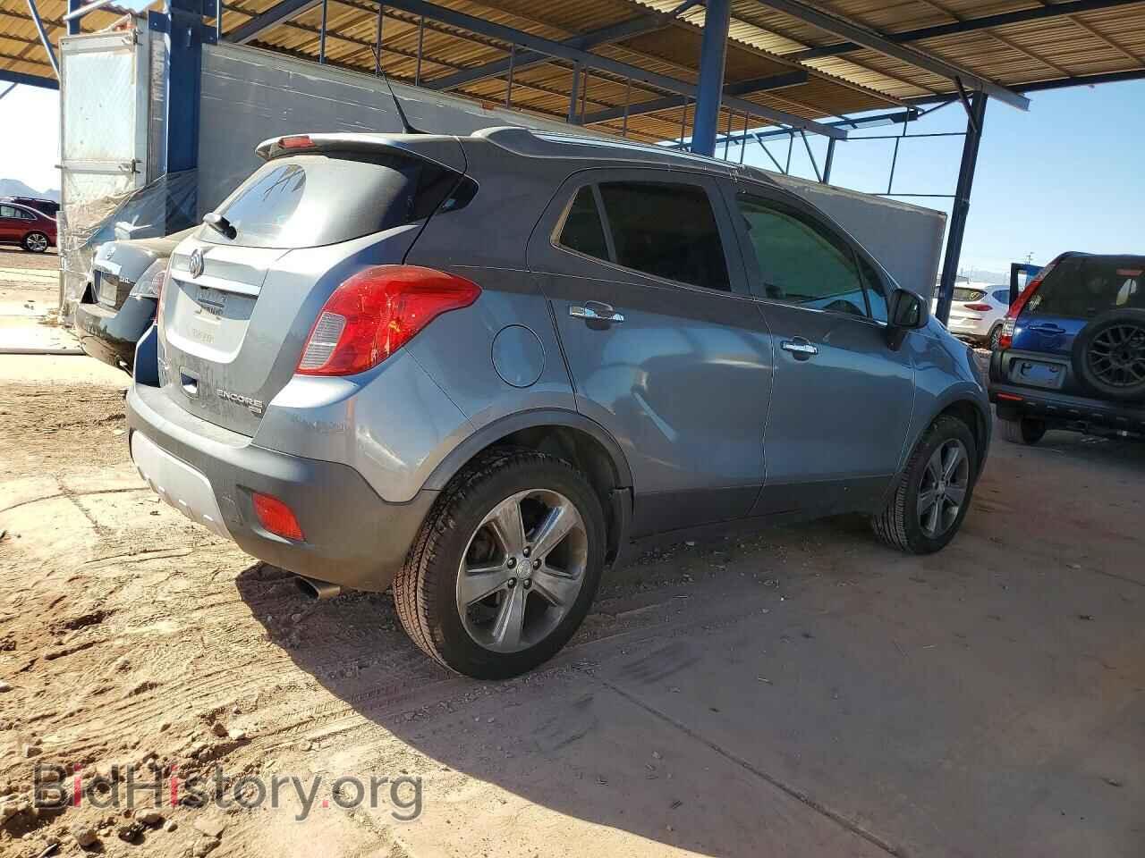 2013 BUICK ENCORE - VIN: KL4CJGSB2DB190969 - Фото 3