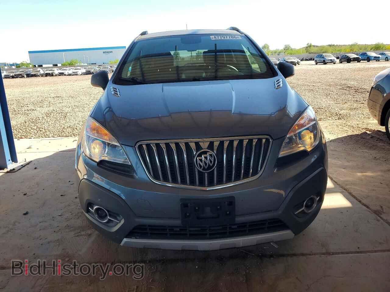 2013 BUICK ENCORE - VIN: KL4CJGSB2DB190969 - Фото 5