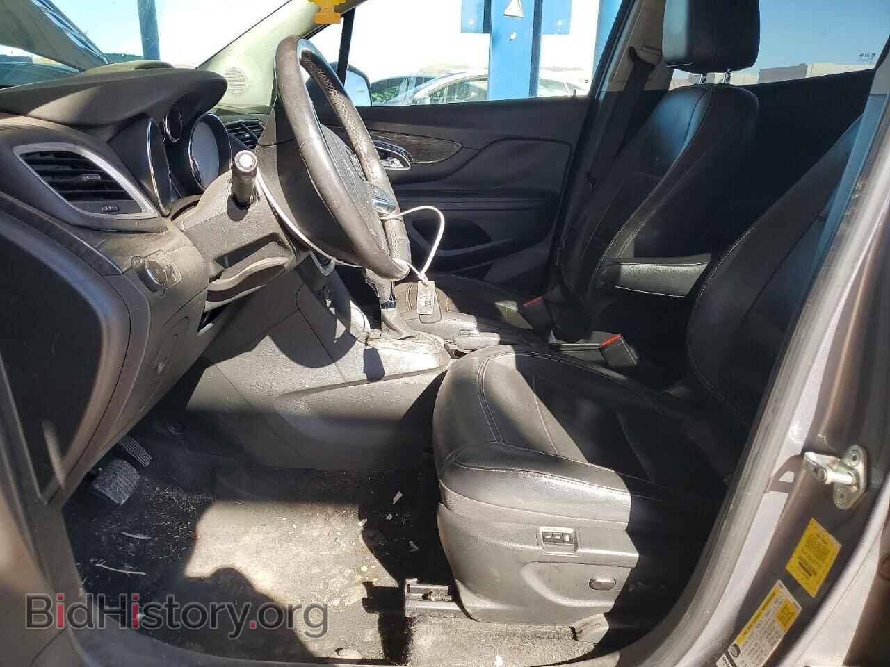 2013 BUICK ENCORE - VIN: KL4CJGSB2DB190969 - Фото 7