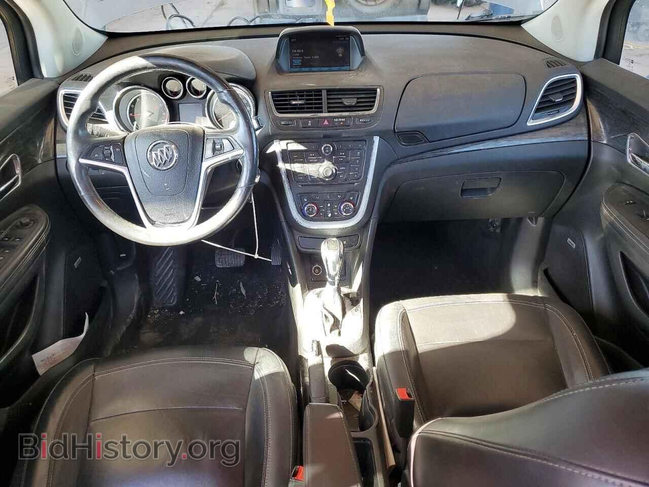 2013 BUICK ENCORE - VIN: KL4CJGSB2DB190969 - Фото 8