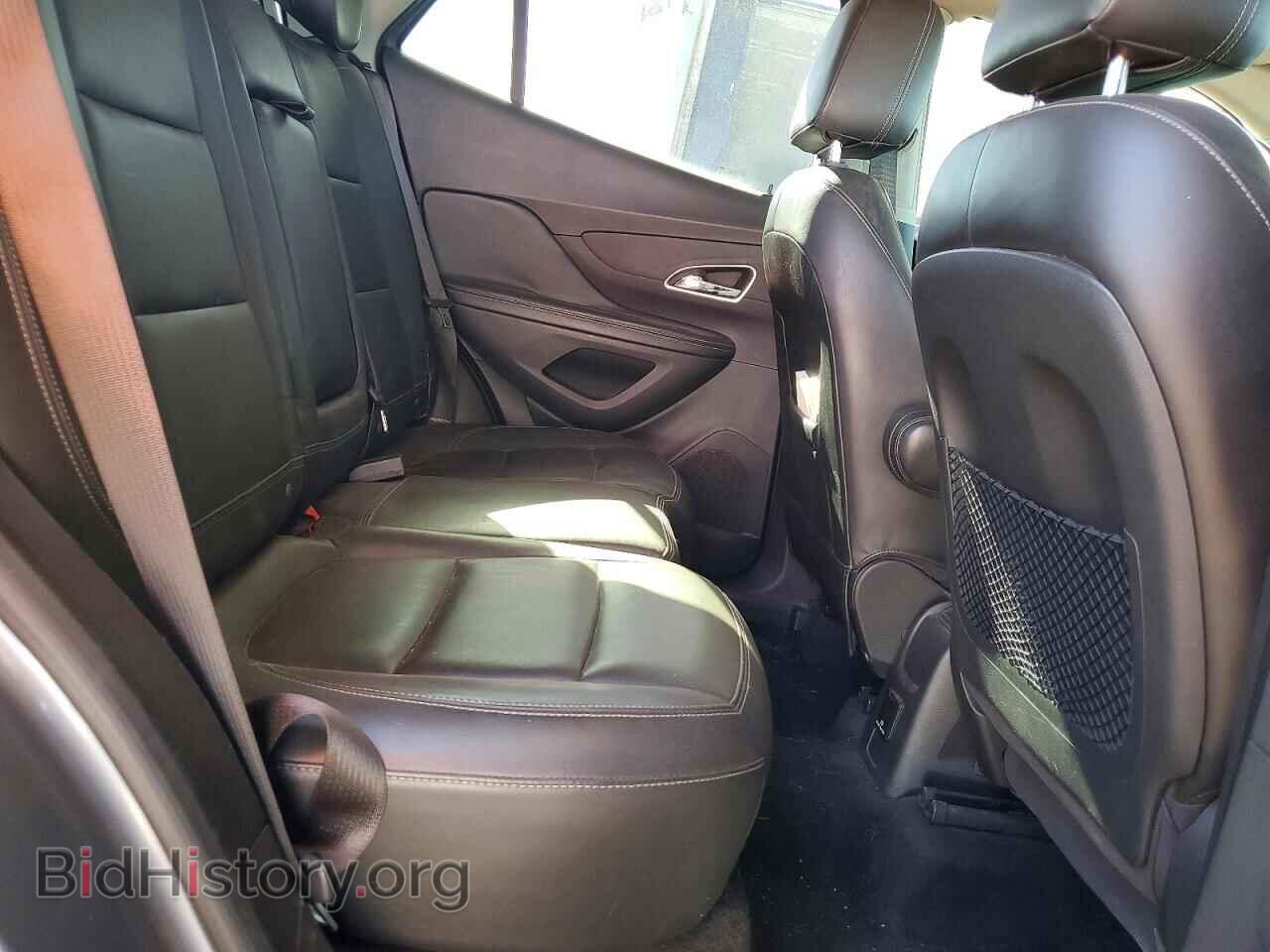 2013 BUICK ENCORE - VIN: KL4CJGSB2DB190969 - Фото 10