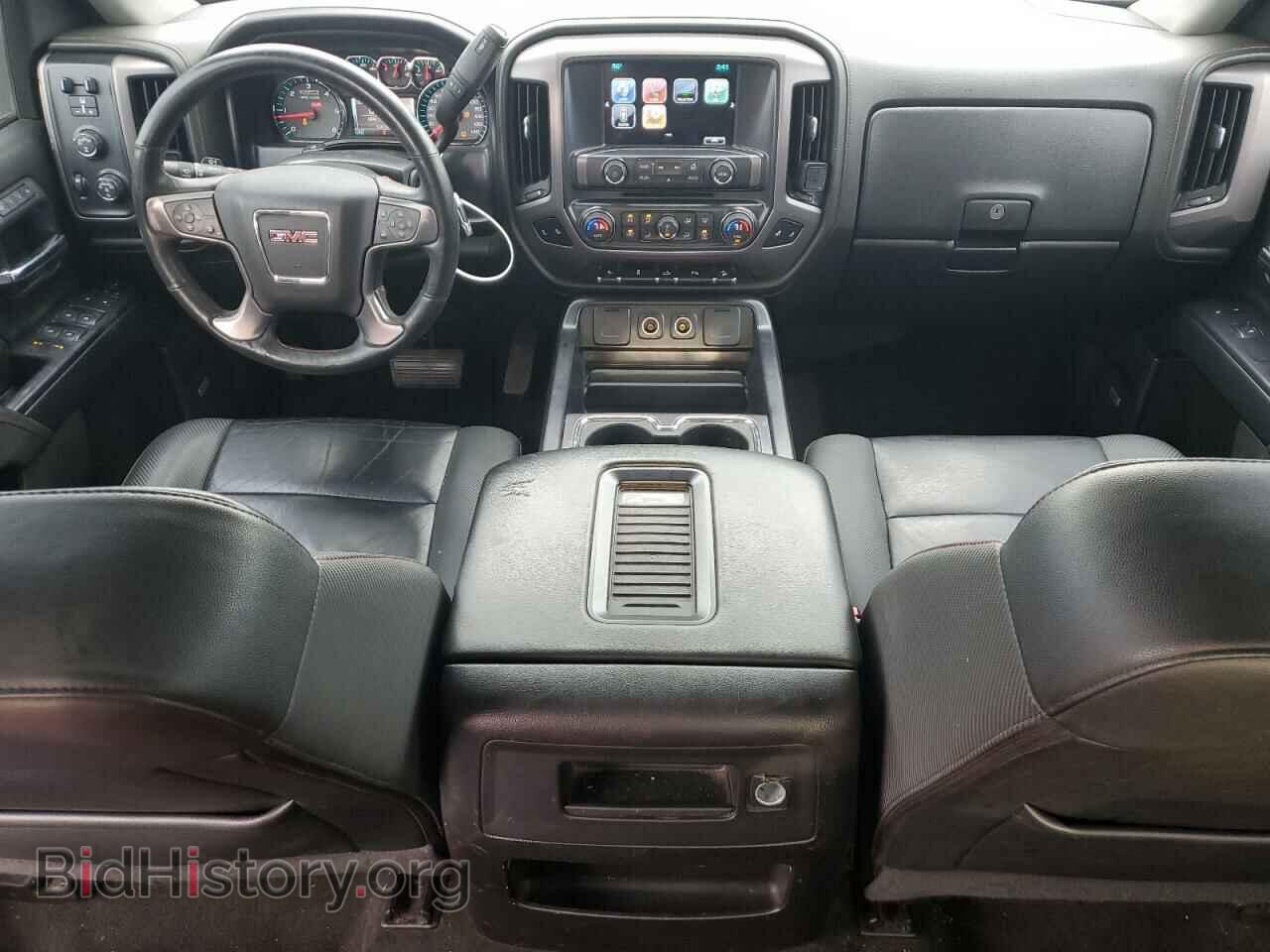 2017 GMC SIERRA - VIN: 3GTU2NEC3HG144466 - Фото 8