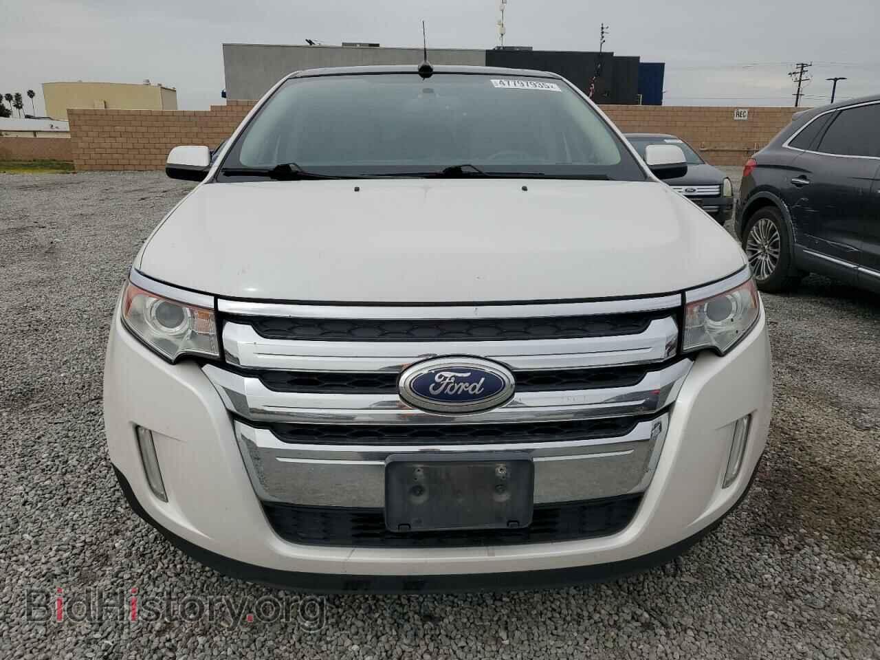 2014 FORD EDGE - VIN: 2FMDK3KC3EBA65155 - Photo 5