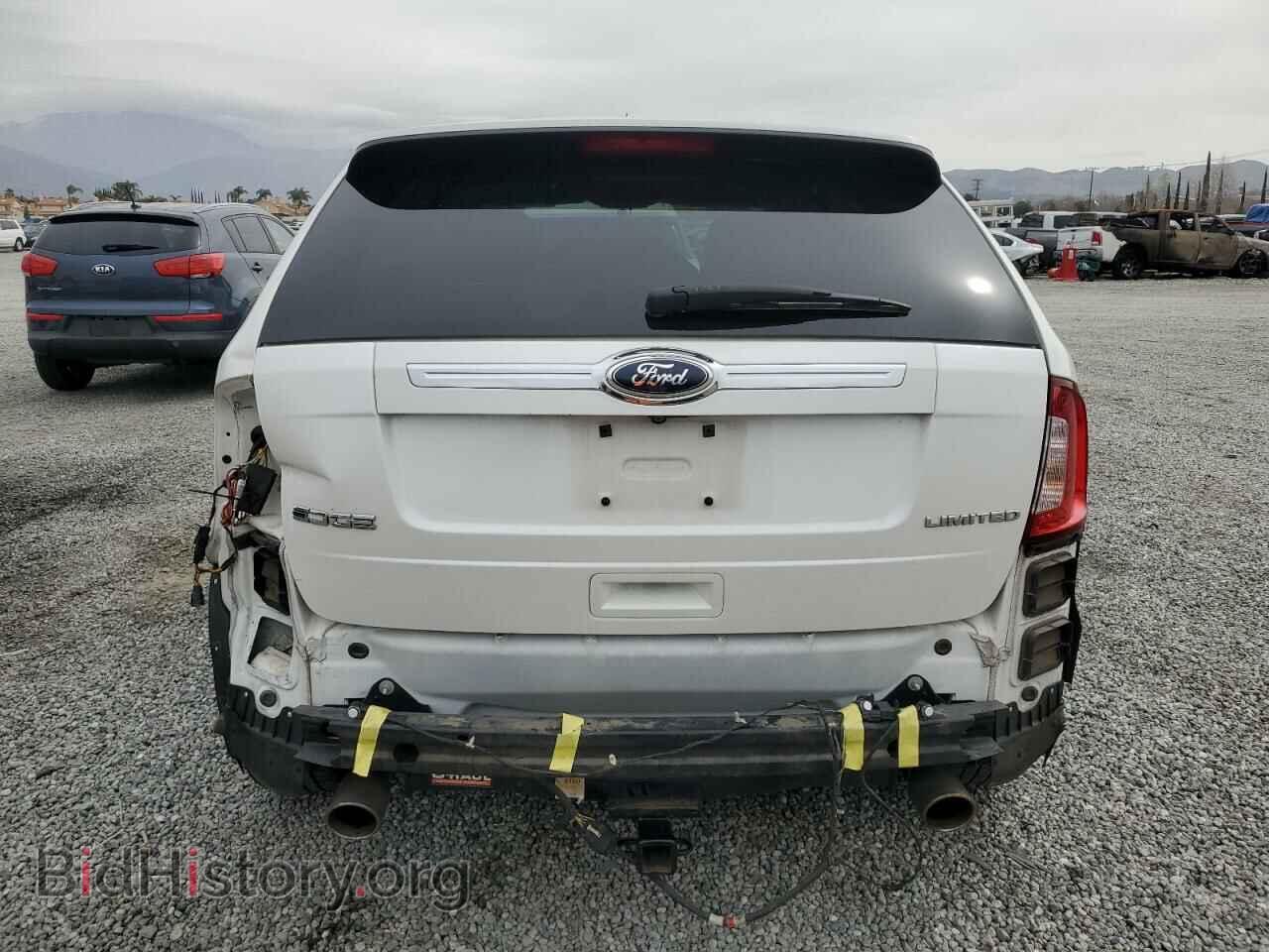 2014 FORD EDGE - VIN: 2FMDK3KC3EBA65155 - Photo 6