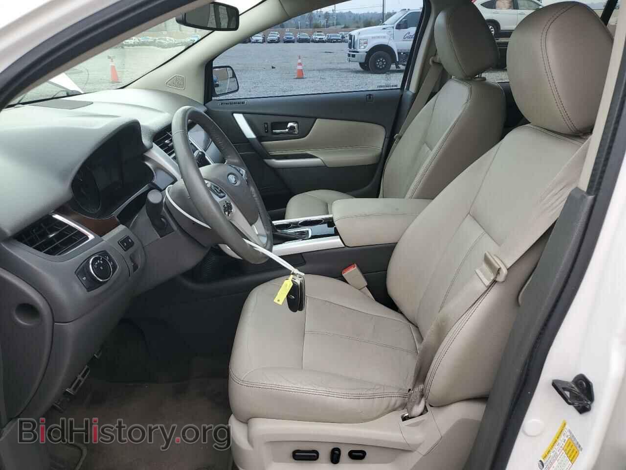 2014 FORD EDGE - VIN: 2FMDK3KC3EBA65155 - Photo 7