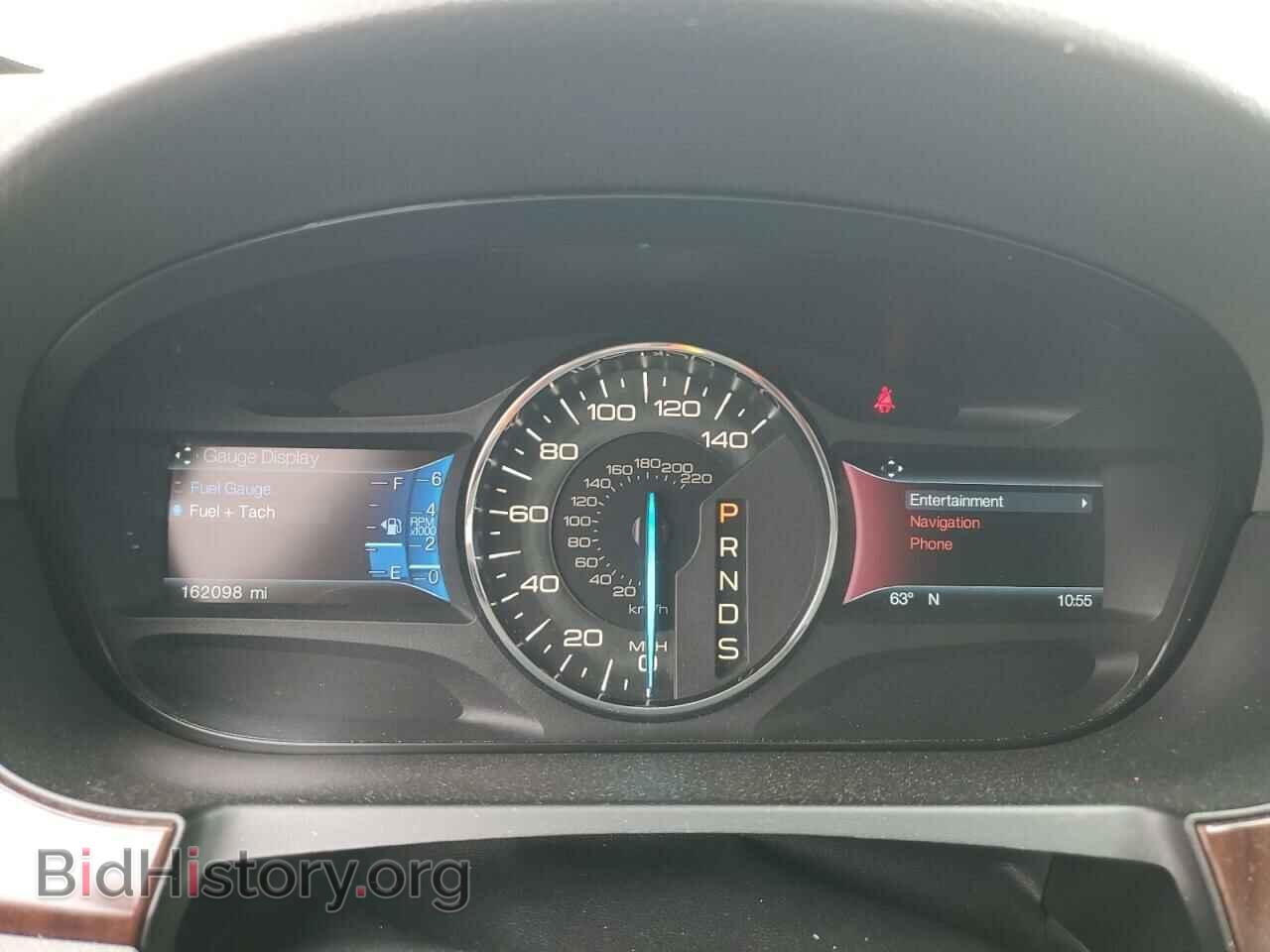 2014 FORD EDGE - VIN: 2FMDK3KC3EBA65155 - Photo 9