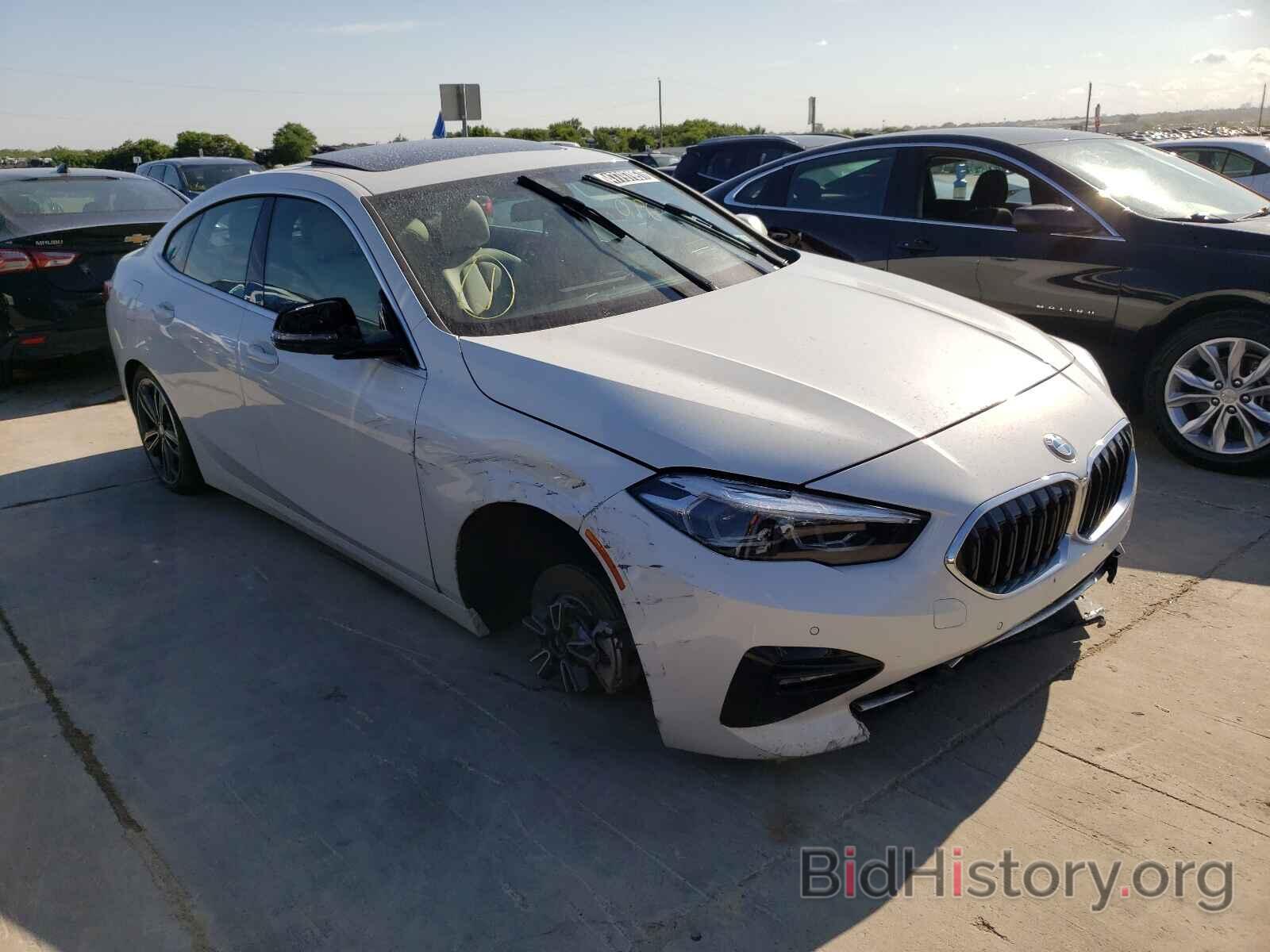 Photo WBA53AK01M7J03065 - BMW 2 SERIES 2021