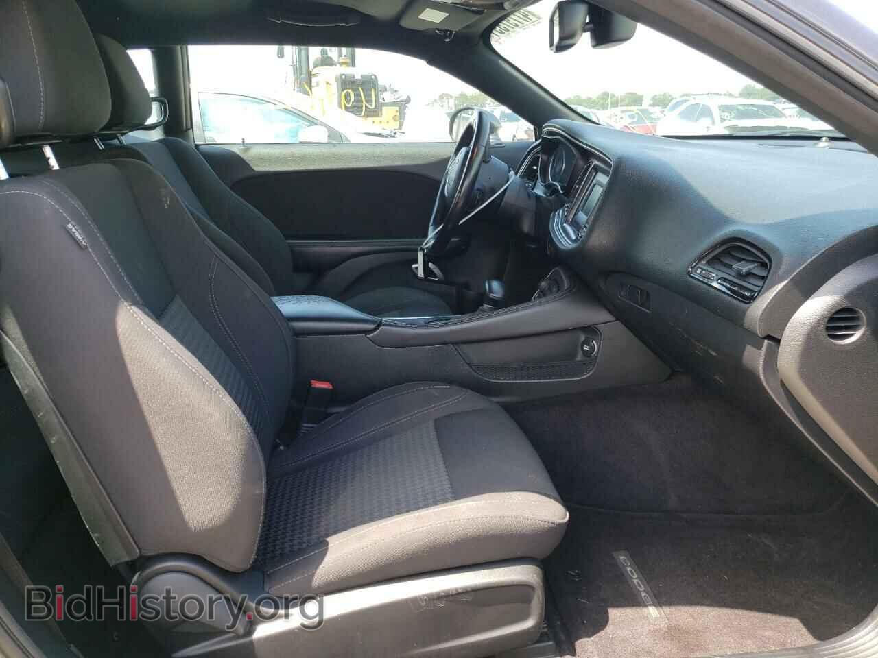 2016 DODGE CHALLENGER - VIN: 2C3CDZAG4GH337931 - Photo 5
