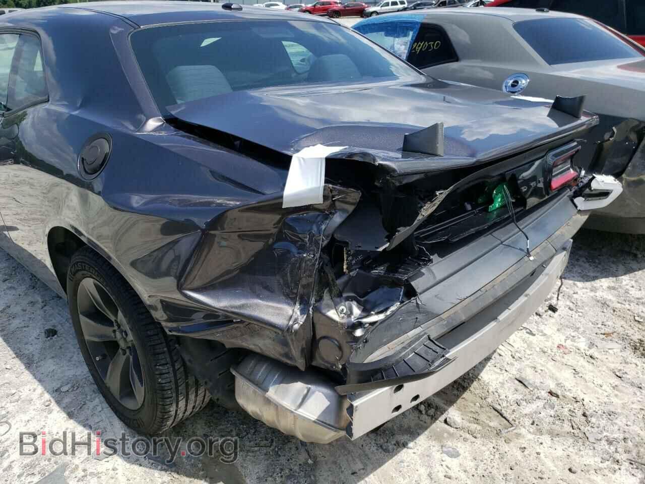 2016 DODGE CHALLENGER - VIN: 2C3CDZAG4GH337931 - Photo 9