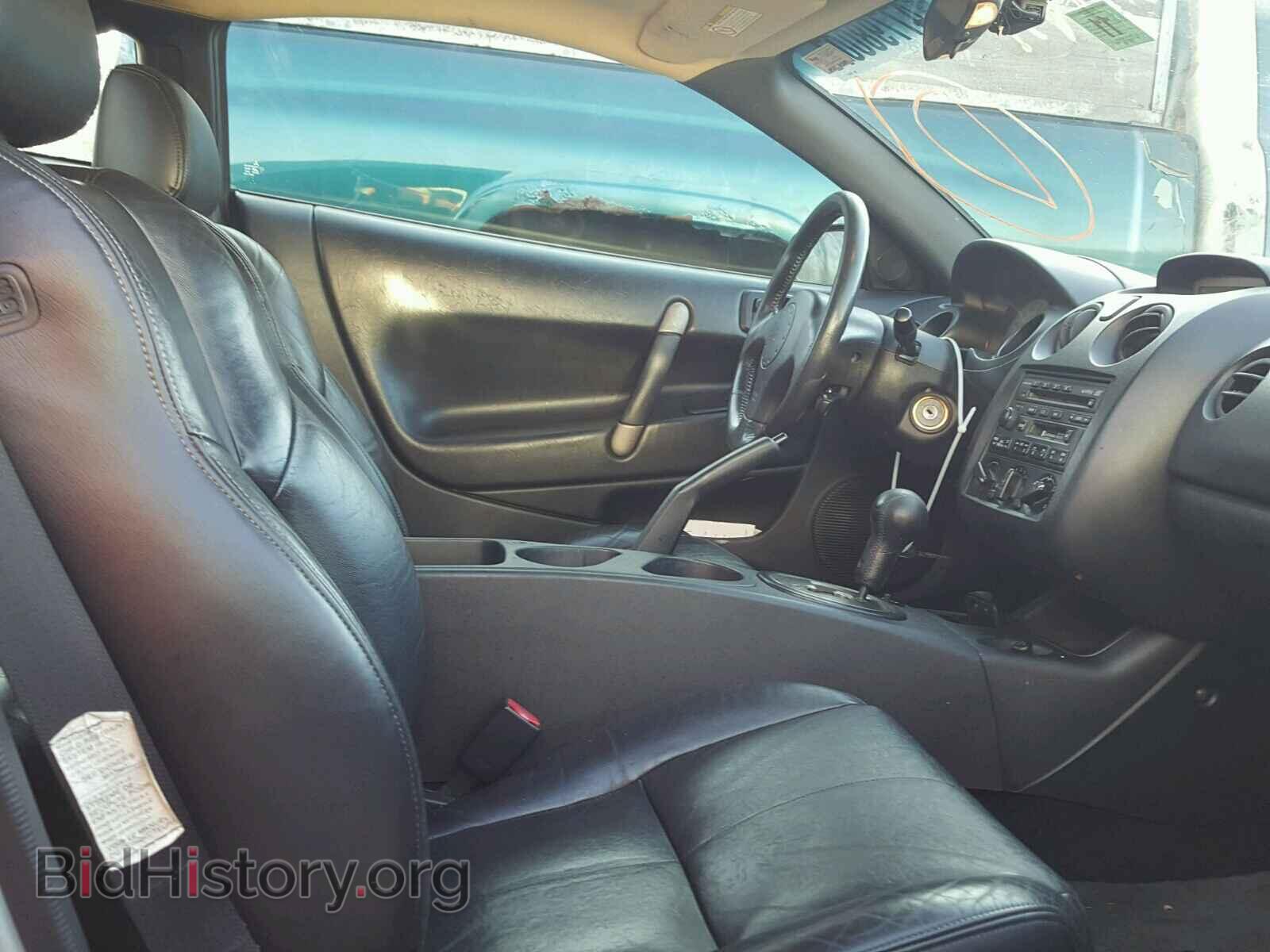 2001 MITSUBISHI ECLIPSE - VIN: 4A3AC54H81E095997 - Photo 5