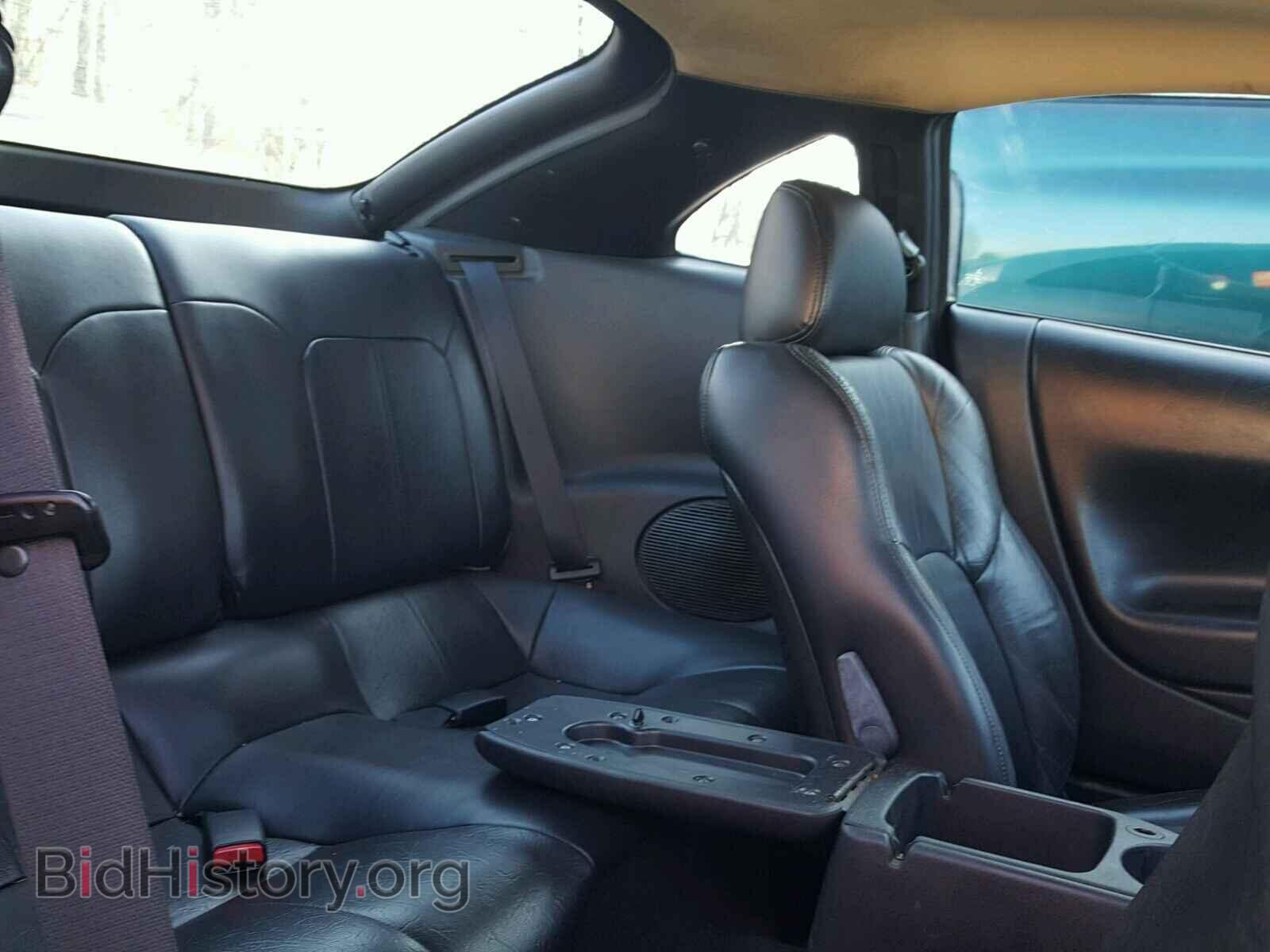 2001 MITSUBISHI ECLIPSE - VIN: 4A3AC54H81E095997 - Photo 6