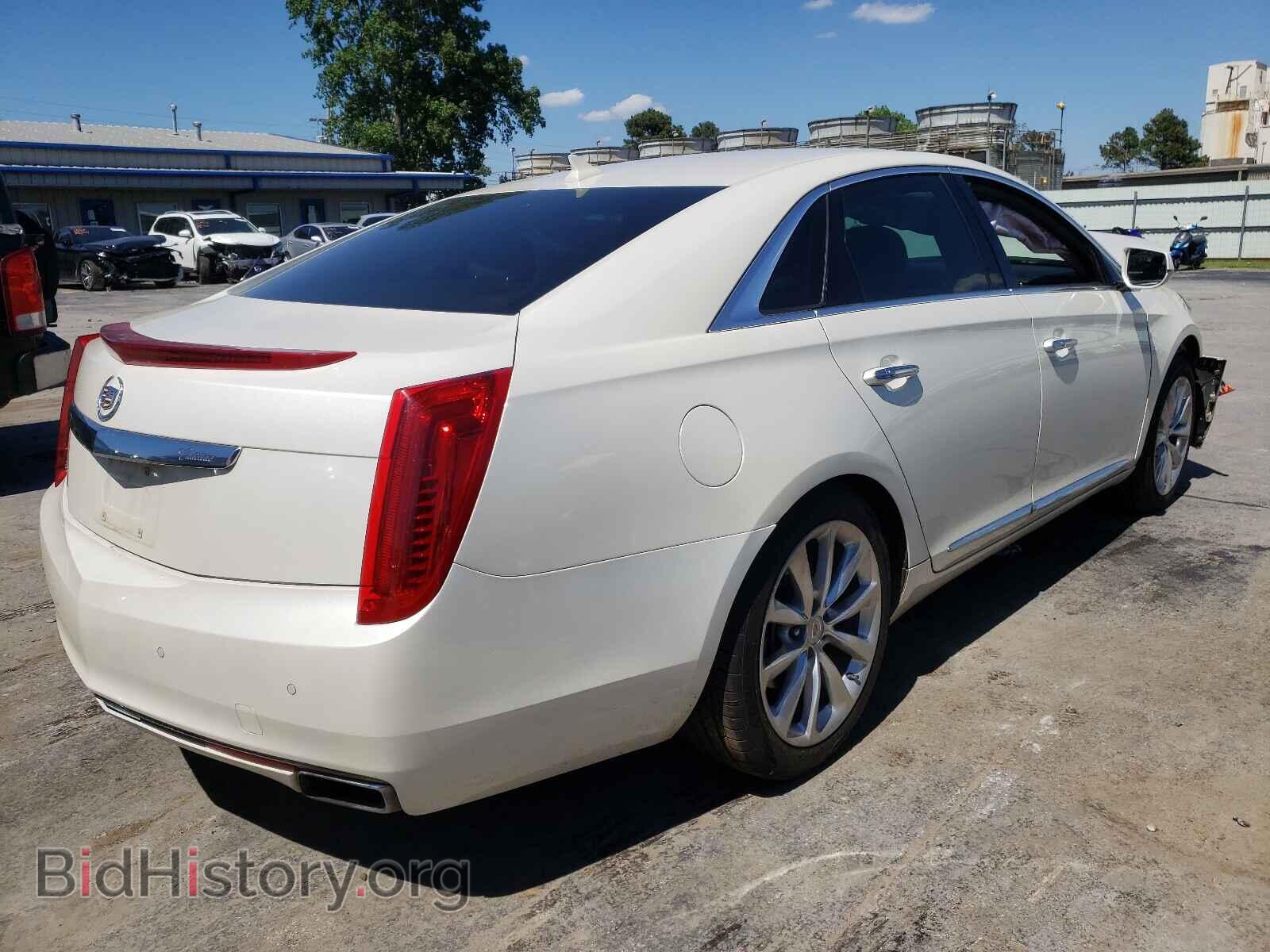 2013 CADILLAC XTS - VIN: 2G61P5S37D9121174 - Photo 4