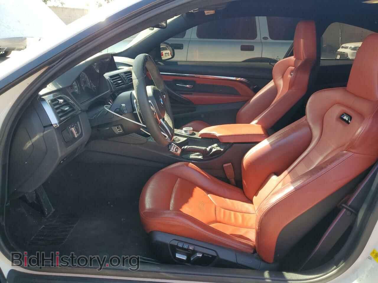 2018 BMW M4 - VIN: WBS4Y9C54JAC86500 - Photo 7