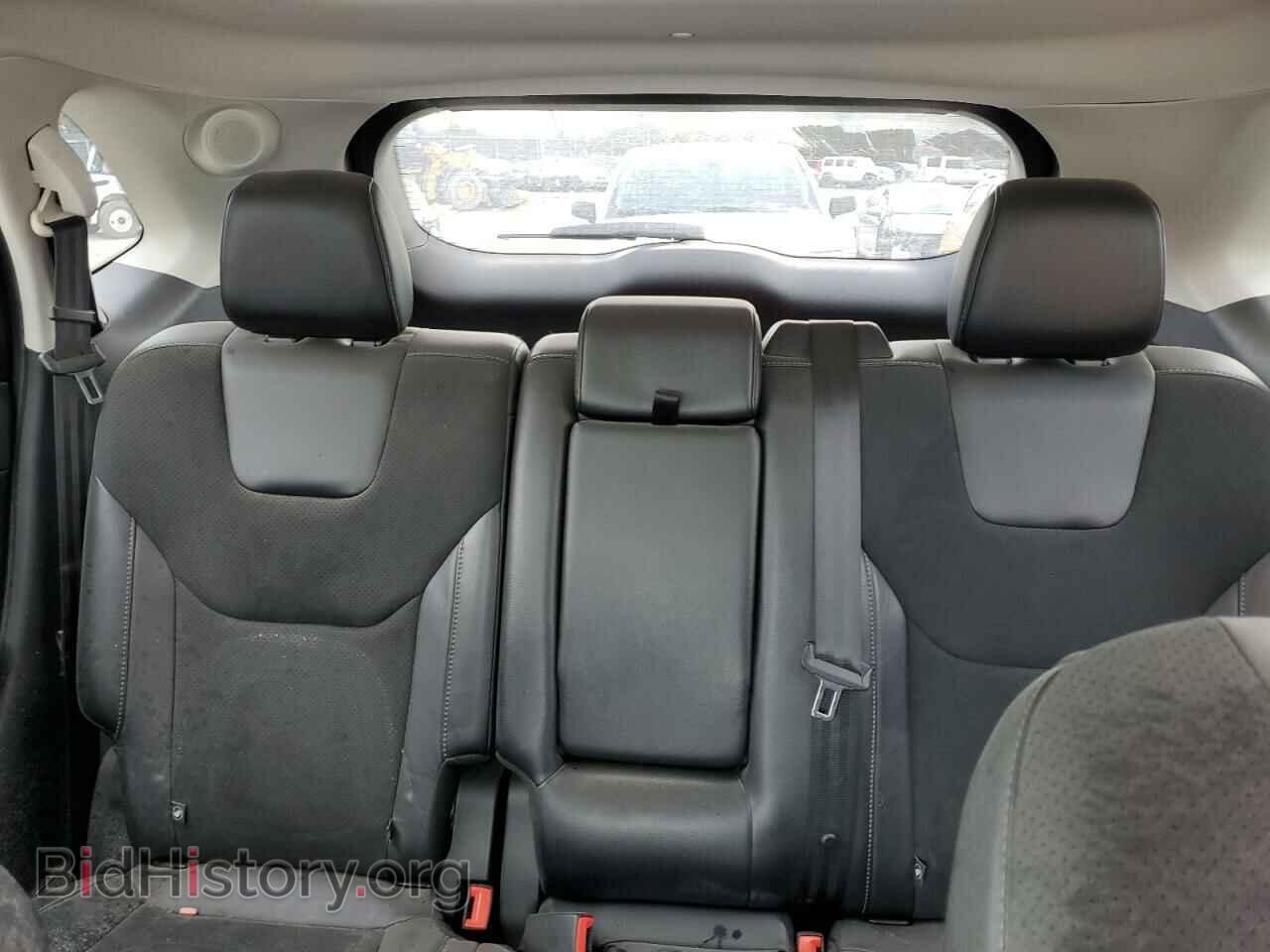 2016 FORD EDGE - VIN: 2FMPK4AP5GBB76154 - Фото 10