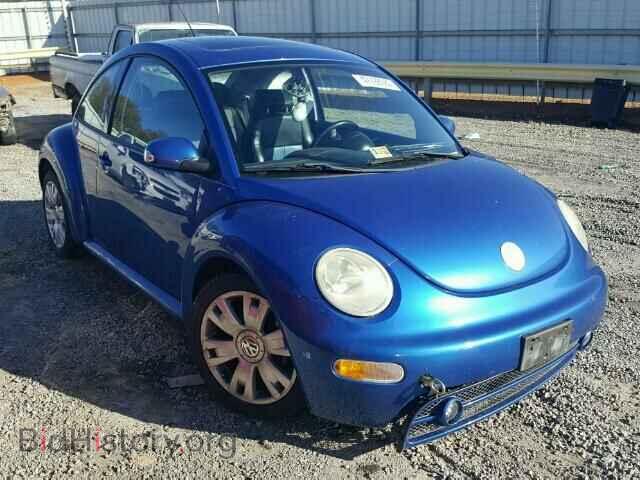 Photo 3VWCD21C03M440403 - VOLKSWAGEN BEETLE 2003
