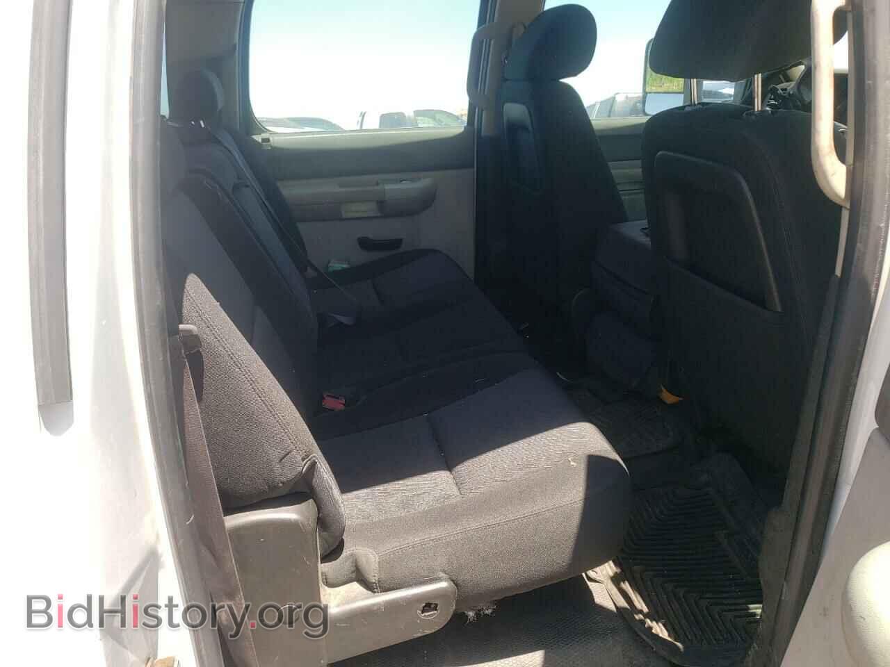 2014 CHEVROLET SILVERADO - VIN: 1GB4CZEG1EF141638 - Фото 6