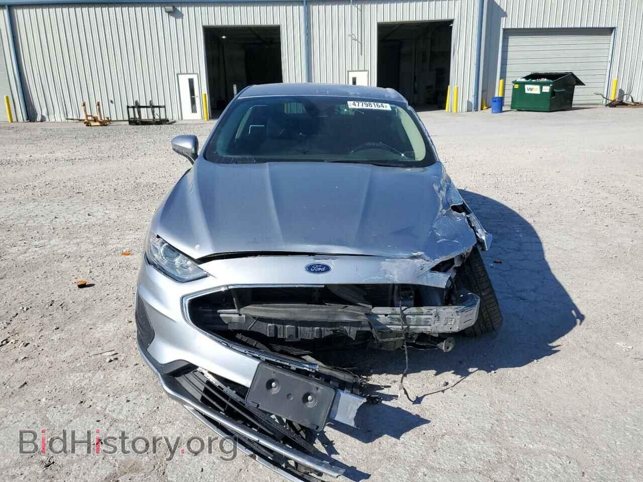 2020 FORD FUSION - VIN: 3FA6P0HD7LR234935 - Фото 5