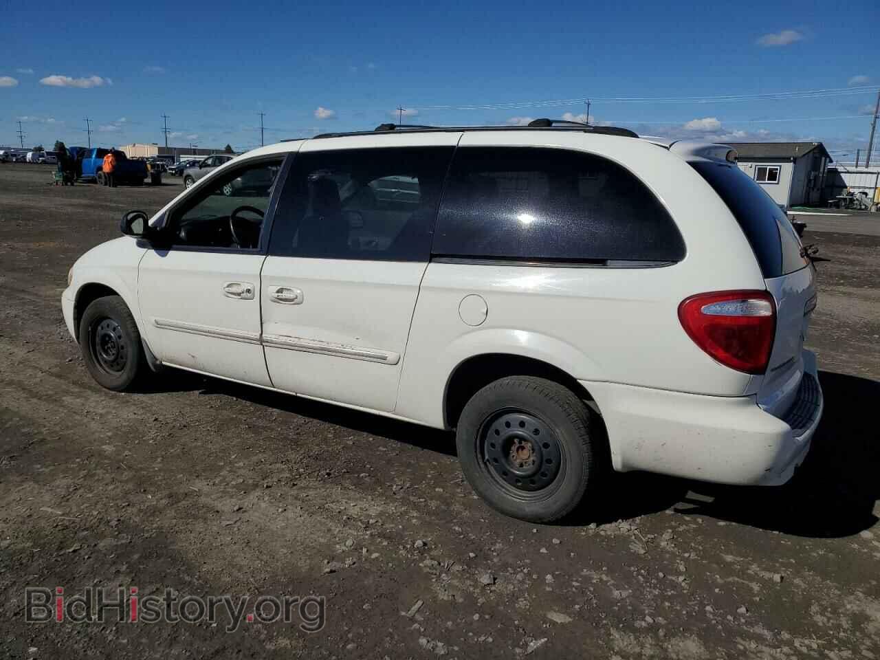 2007 CHRYSLER MINIVAN - VIN: 2A4GP54L57R189900 - Фото 2