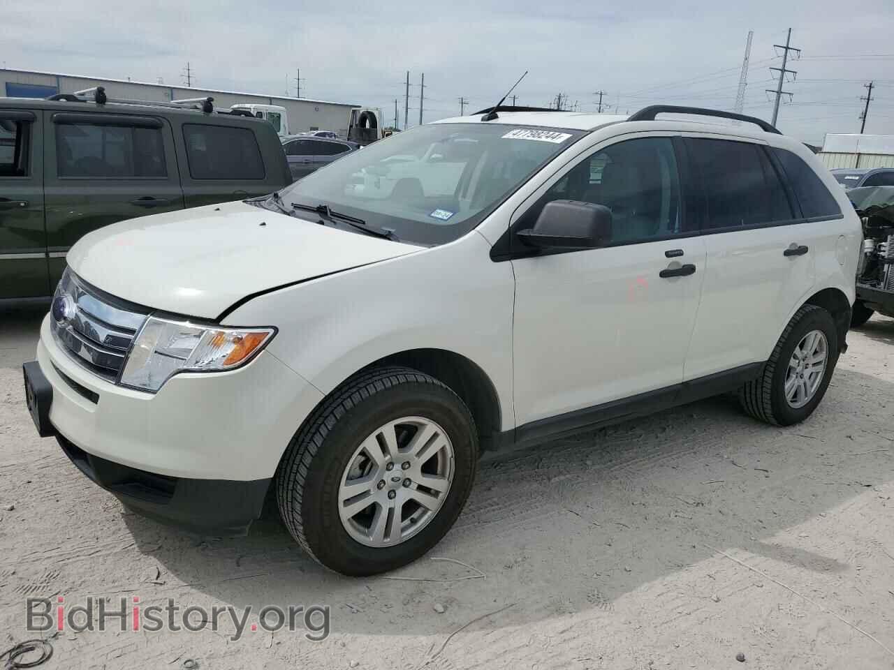 Photo 2FMDK3GC9ABB40282 - FORD EDGE 2010