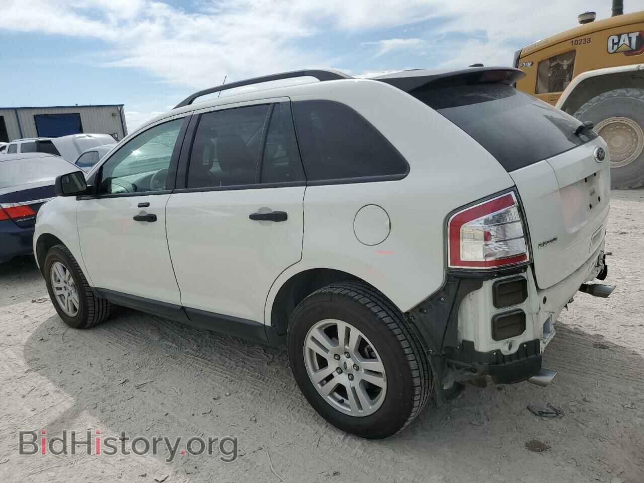 2010 FORD EDGE - VIN: 2FMDK3GC9ABB40282 - Фото 2