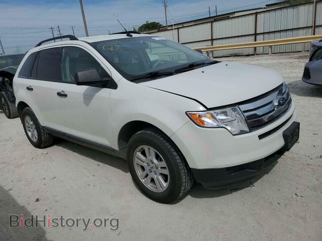 2010 FORD EDGE - VIN: 2FMDK3GC9ABB40282 - Фото 4