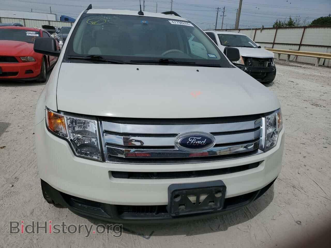 2010 FORD EDGE - VIN: 2FMDK3GC9ABB40282 - Фото 5