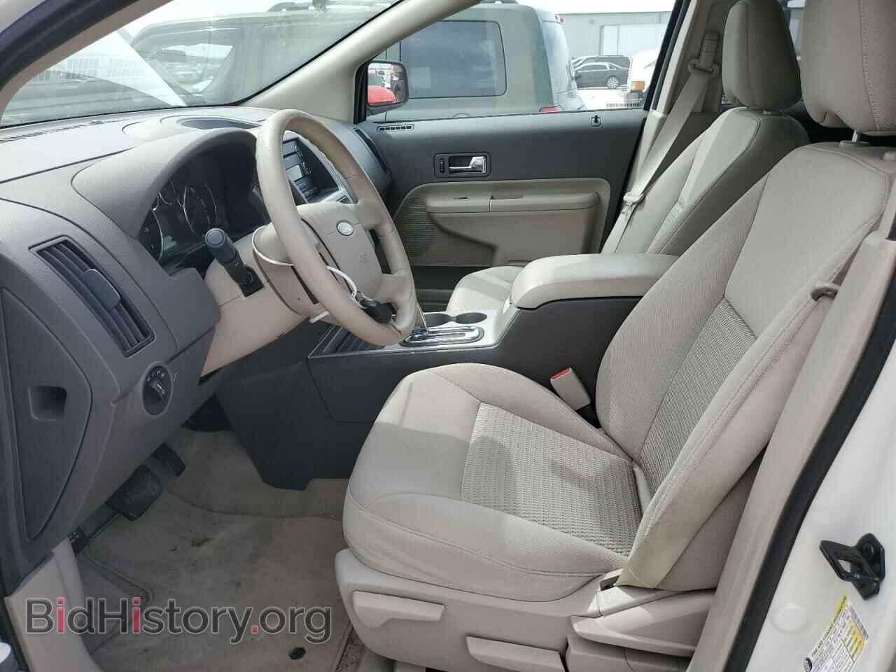 2010 FORD EDGE - VIN: 2FMDK3GC9ABB40282 - Фото 7
