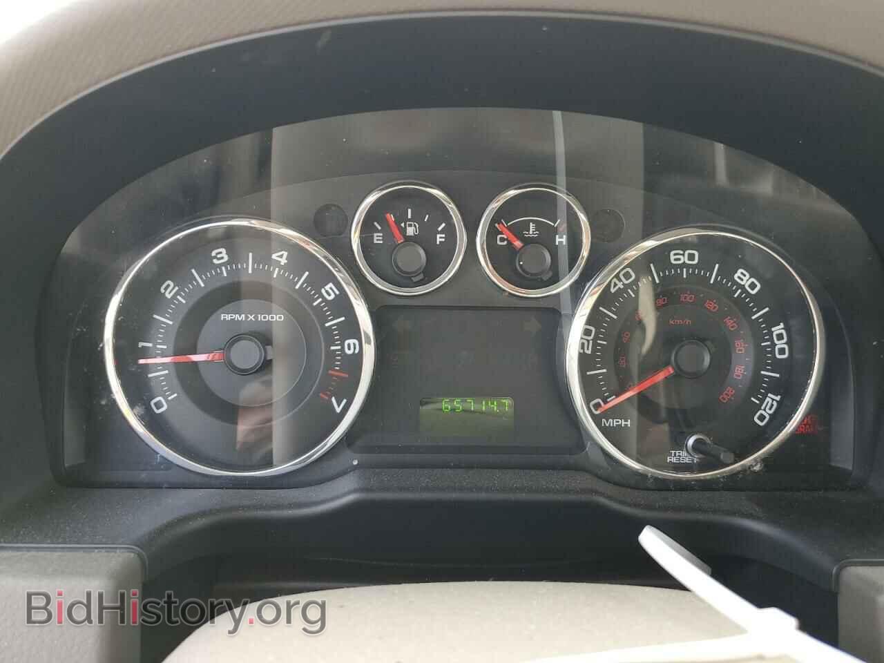 2010 FORD EDGE - VIN: 2FMDK3GC9ABB40282 - Фото 9