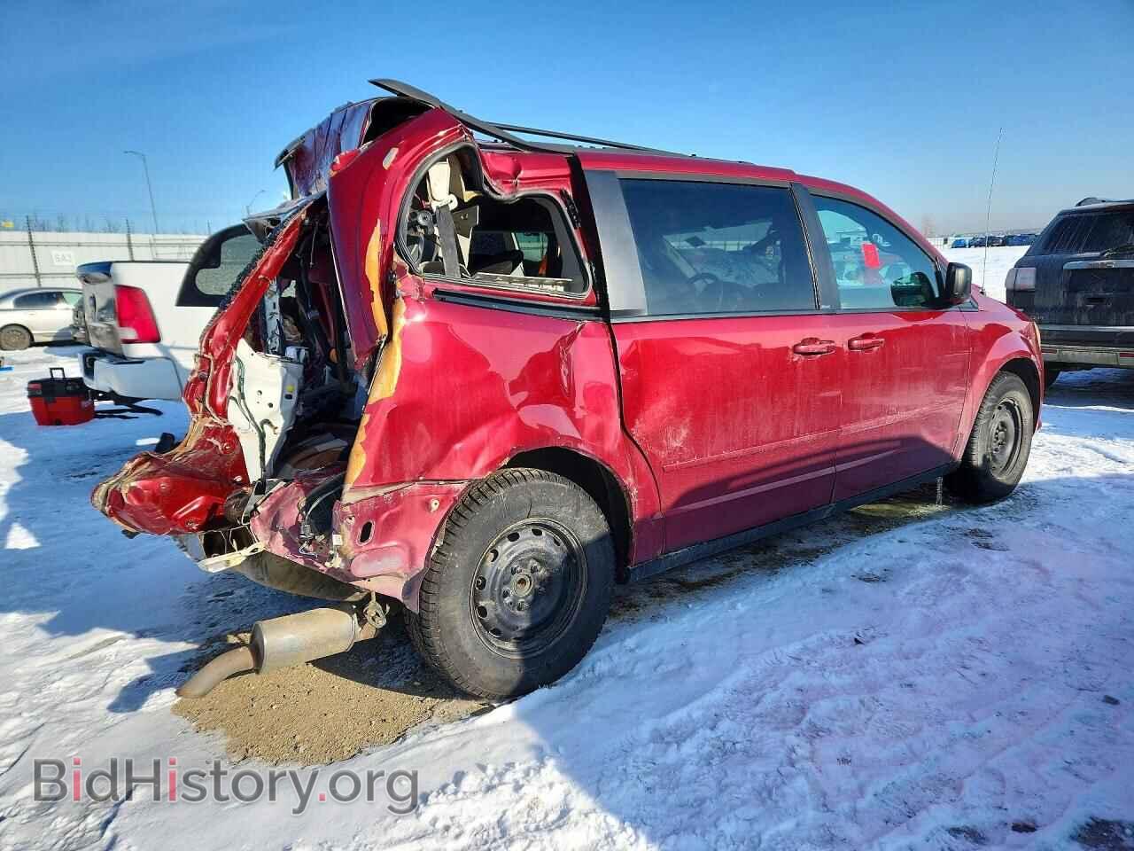 2011 DODGE CARAVAN - VIN: 2D4RN4DG3BR701134 - Photo 3