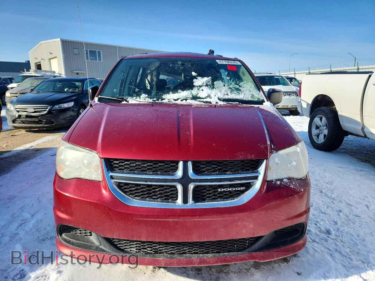 2011 DODGE CARAVAN - VIN: 2D4RN4DG3BR701134 - Photo 5