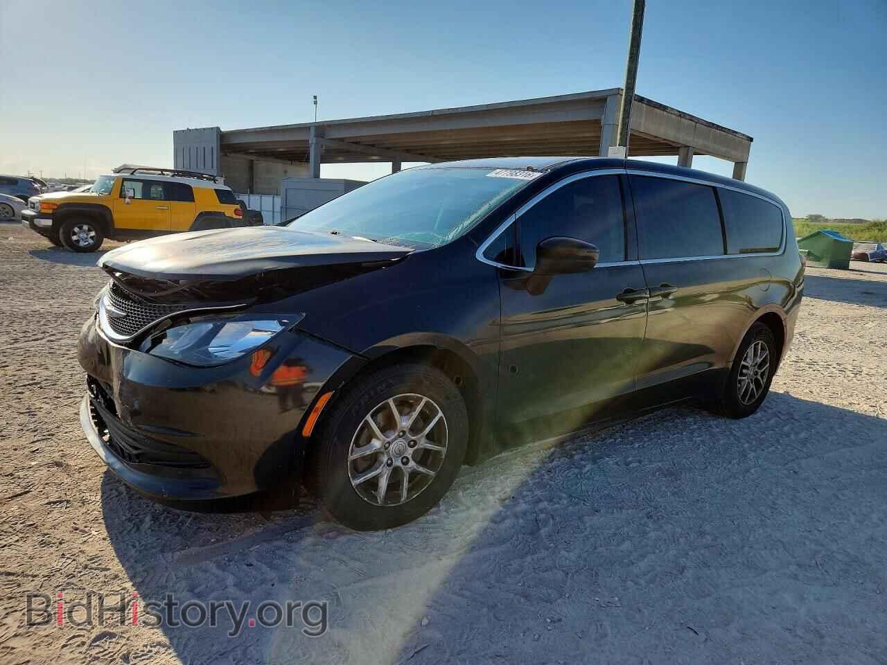 Photo 2C4RC1CG4HR553720 - CHRYSLER PACIFICA 2017