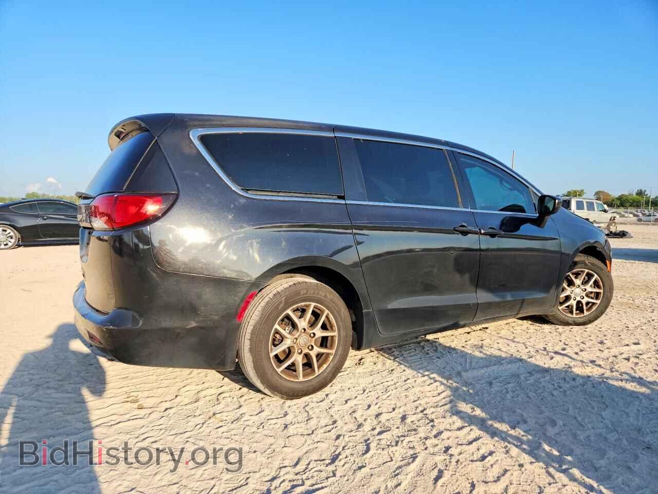 2017 CHRYSLER PACIFICA - VIN: 2C4RC1CG4HR553720 - Photo 3