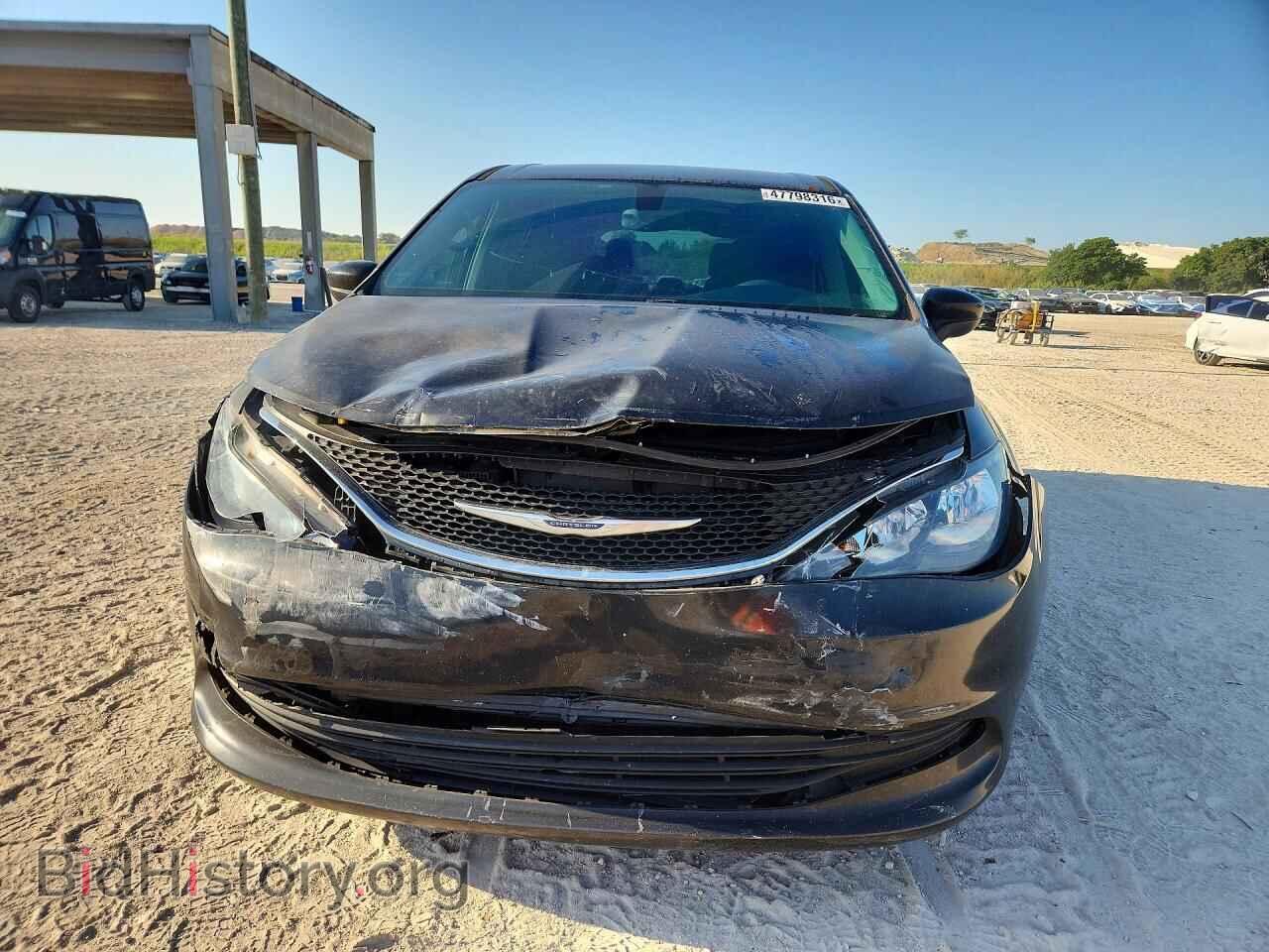 2017 CHRYSLER PACIFICA - VIN: 2C4RC1CG4HR553720 - Photo 5