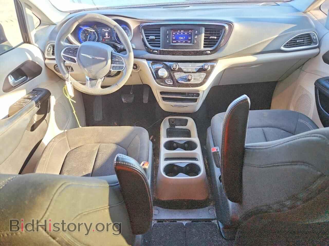 2017 CHRYSLER PACIFICA - VIN: 2C4RC1CG4HR553720 - Photo 8