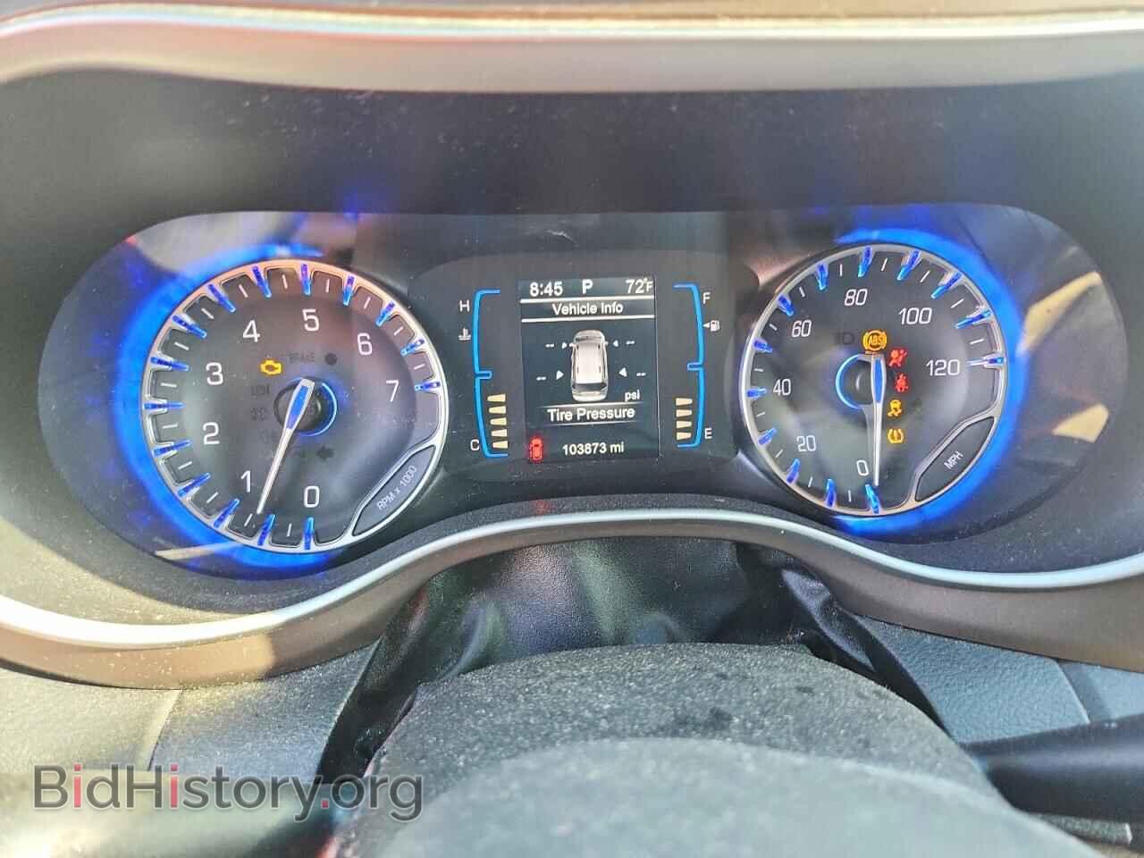 2017 CHRYSLER PACIFICA - VIN: 2C4RC1CG4HR553720 - Photo 9