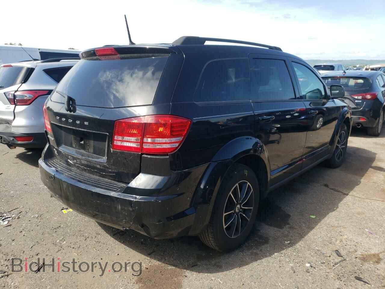 2018 DODGE JOURNEY - VIN: 3C4PDCAB4JT496848 - Фото 4