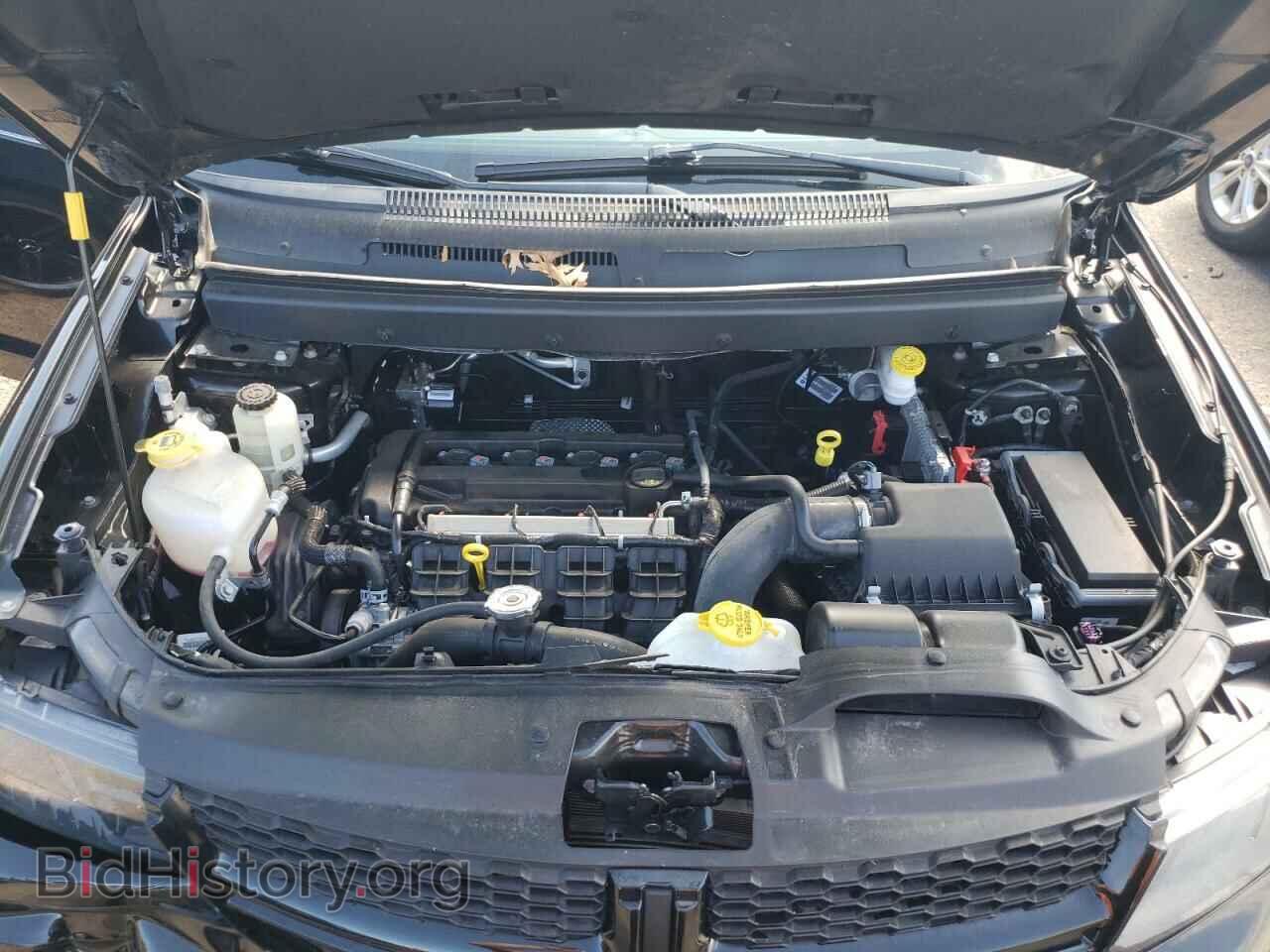 2018 DODGE JOURNEY - VIN: 3C4PDCAB4JT496848 - Фото 7