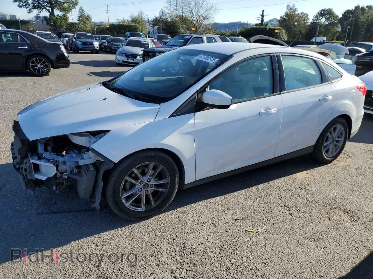 Фотография 1FADP3F23JL237482 - FORD FOCUS 2018