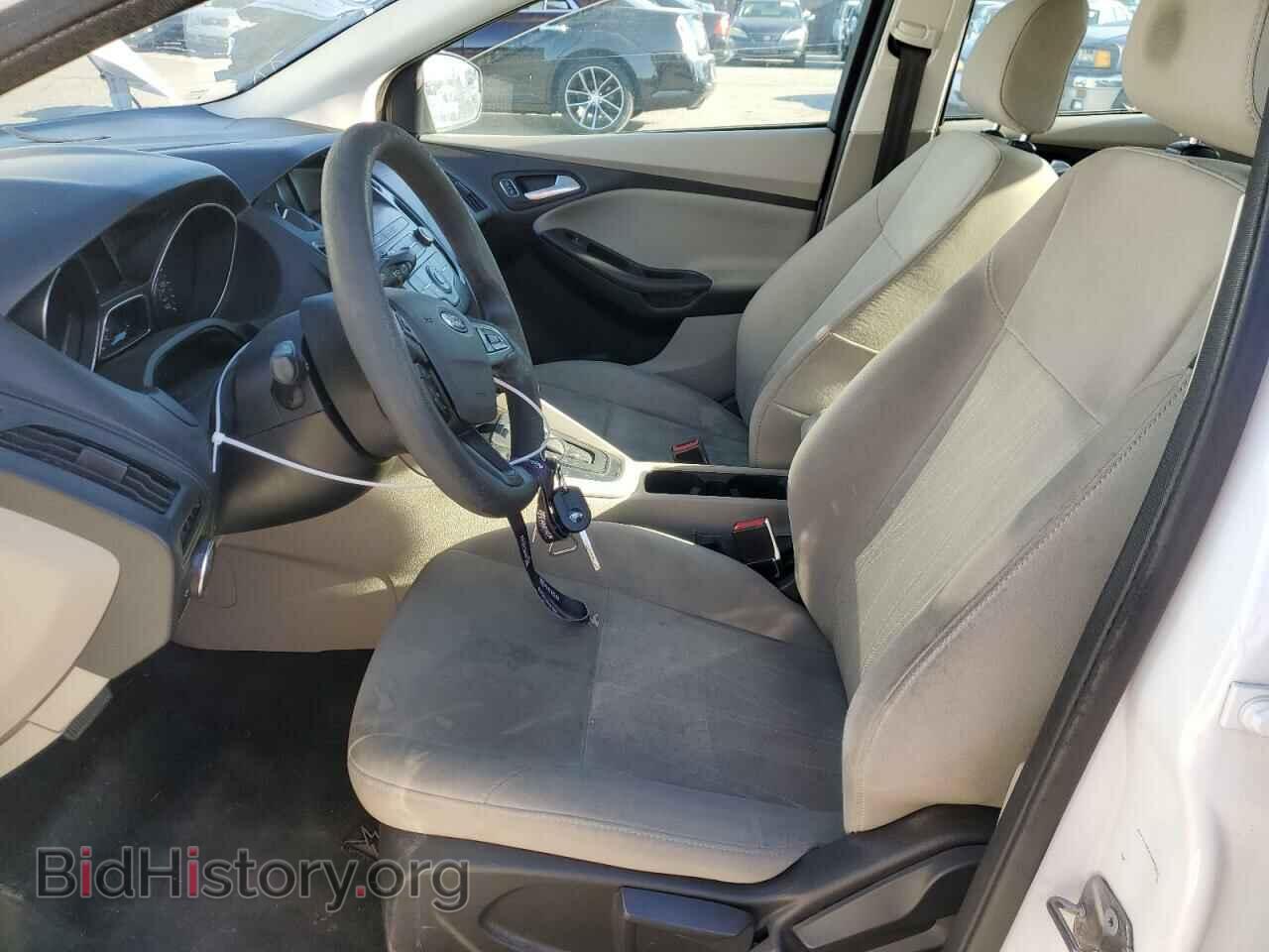 2018 FORD FOCUS - VIN: 1FADP3F23JL237482 - Фото 7