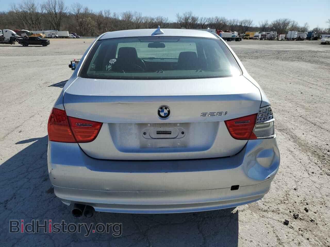 2010 BMW 3 SERIES - VIN: WBAPK7C58AA457981 - Фото 6